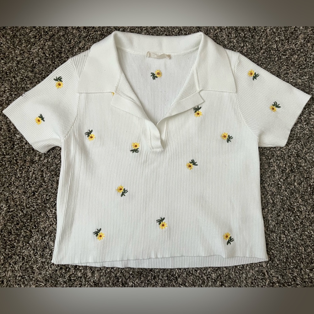 Alter’d State Floral Top